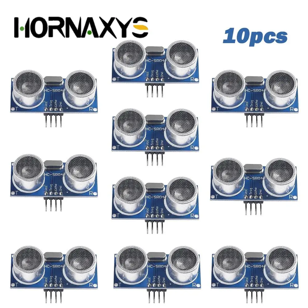 Ultraschallsensor HC-SR04 HCSR04 Ultraschallwellendetektor Entfernungsmessmodul HC SR04 Abstandssensor