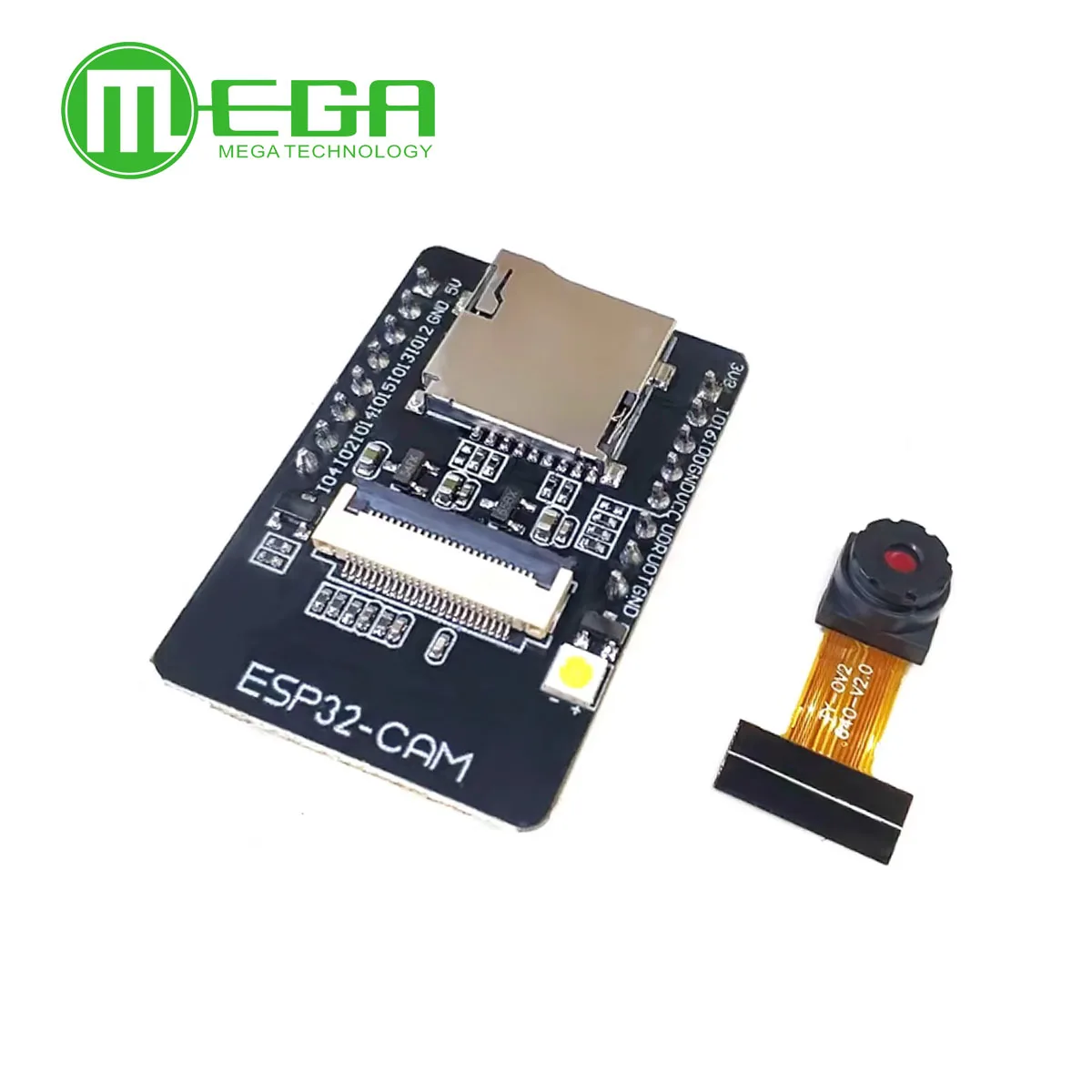 ESP32-CAM wifi wifi modul esp32 seriell zu wifi esp32 cam entwicklungs – Bild 3