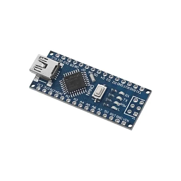 Förderung für Arduino Nano 3.0 Atmega328 Controller kompatibles Board – Bild 6