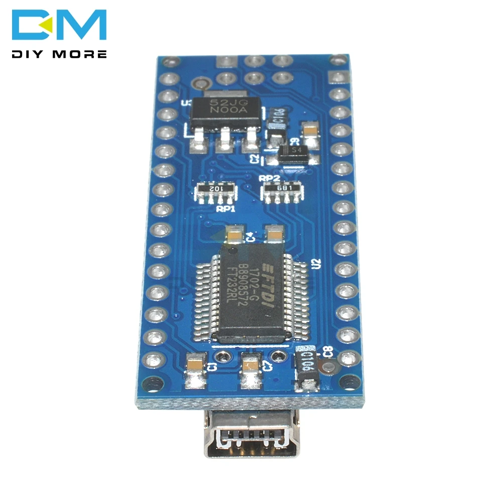 Nano V3.0 3.0 FT232 Chip ATmega328 Atmega328p 16M Board für Arduino – Bild 4