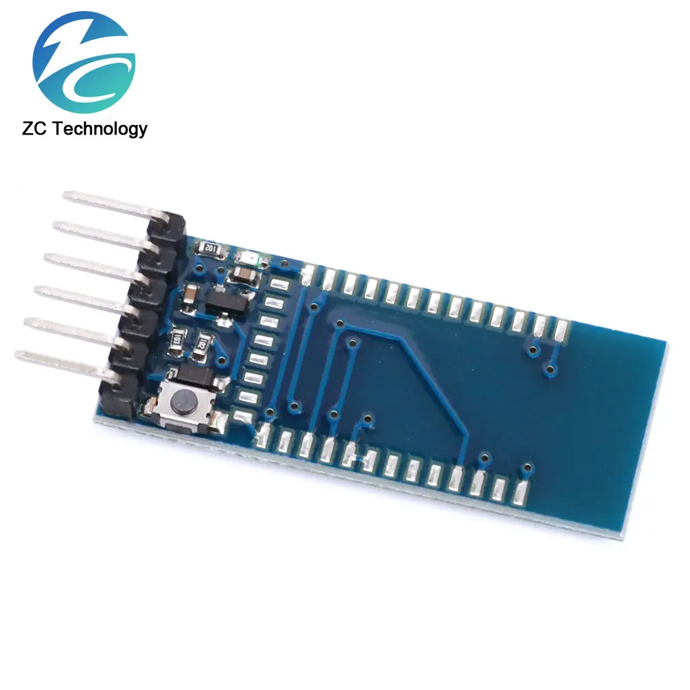 HC-05 HC05 2,4G RF Bluetooth Transceiver Modul Drahtloser – Bild 4