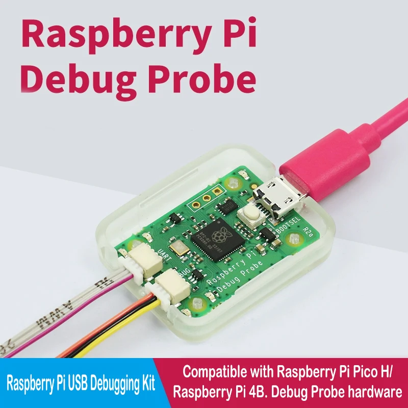 Raspberry Pi Debug Probe/USB-Debugger serieller ARM SWD