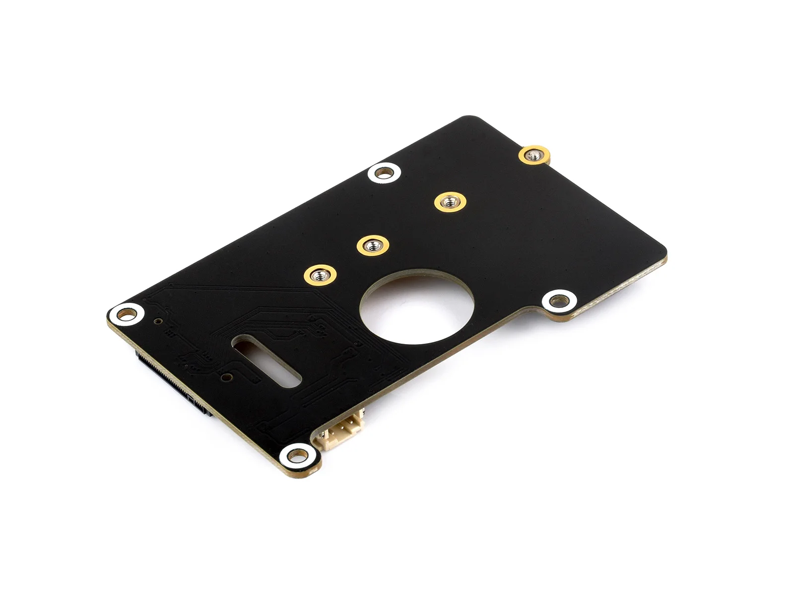 Waveshare Raspberry Pi 5 PCIe-zu-M.2-Adapterplatine (D), kompatibel – Bild 4