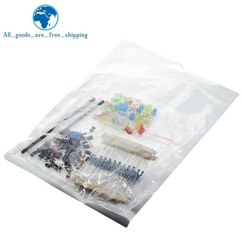UNO R3 Electronics Basic Starter Kit für Arduino UNO MEGA2560 – Bild 4
