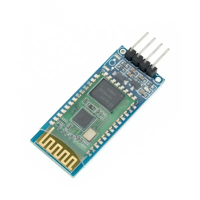 HC-05 HC-06 RF Drahtloses Bluetooth-Transceiver-Slave-Modul HC05 – Bild 2