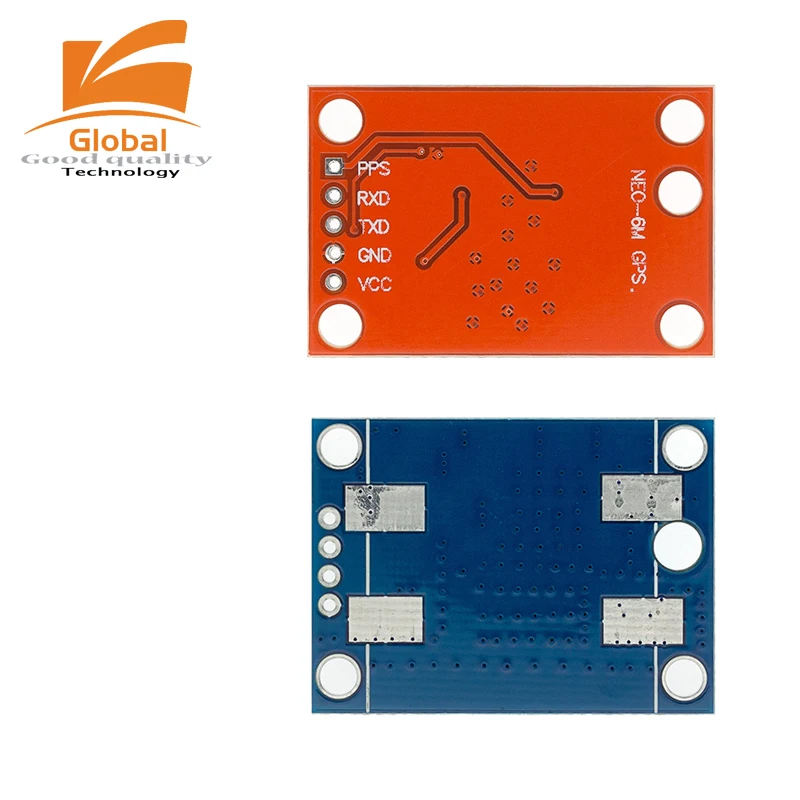 NEO-6M GPS-Modul GY-GPS6MV2 NEO6MV2 Eingebautes EEPROM APM2.5 Antenne – Bild 2