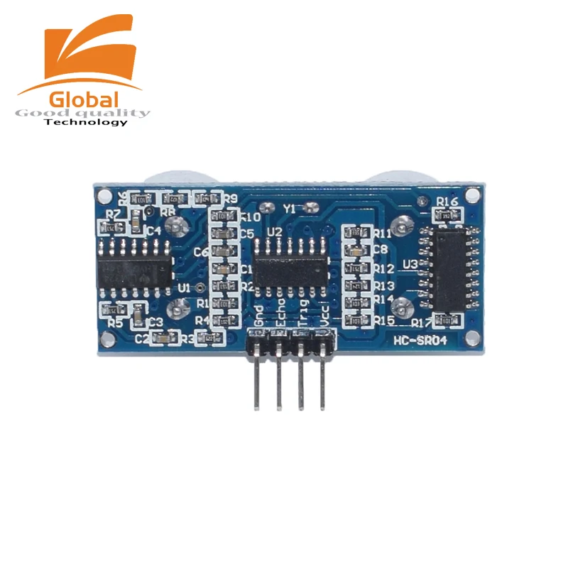 Ultraschallsensor HC-SR04 HCSR04 zur Welt – Bild 3