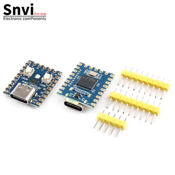 Raspberry Pi RP2040 Zero Mikrocontroller PICO Entwicklungsboard RP2040 Dual-Core-Prozessor