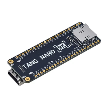 Tang Nano 9K FPGA Entwicklungsboard GOWIN GW1NR-9 Chip unterstützt RISC-V PicoRV Soft Core HDMI-Ausgang