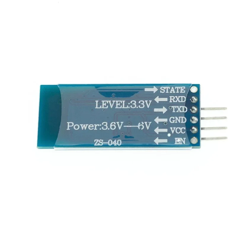 HC-05 HC-06 RF Drahtloses Bluetooth-Transceiver-Slave-Modul HC05 – Bild 6