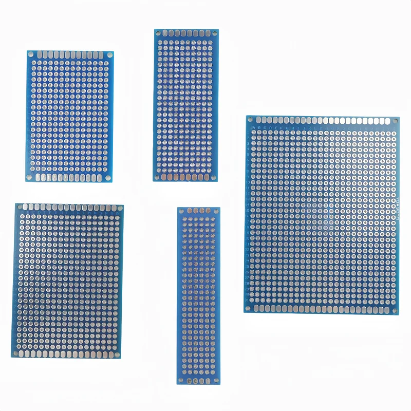PCB-Schaltkreis-Prototypenplatine, doppelseitige Prototypenplatinen – Bild 3
