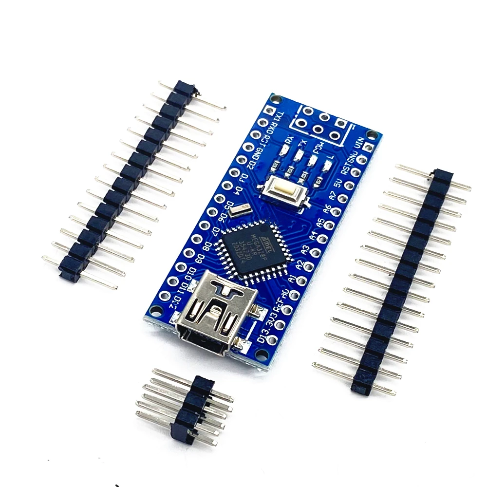 ATmega328P CH340 Controller für Arduino UNO R3 kompatibel Arduino Nano – Bild 5