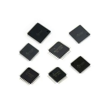 ATMEGA8A ATMEGA16A ATMEGA32A ATMEGA48PA ATMEGA64A ATMEGA88PA ATMEGA128A ATMEGA168PA ATMEGA328P-AU
