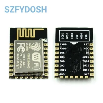 ESP8266 Seriell Zu WIFI Modul ESP-12S ESP-12F ESP-12E Industrie Grade Drahtlose Modul ESP-12 ESP 8266 IOT