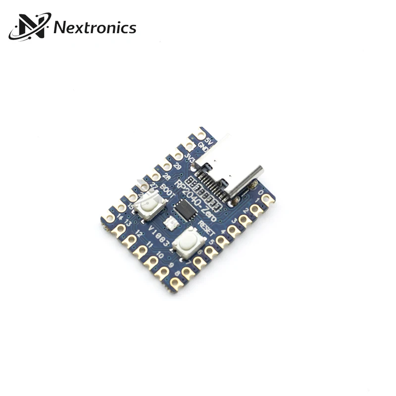 RP2040-Zero RP2040 Mikrocontroller-Entwicklungsboard für Raspberry Pi – Bild 4