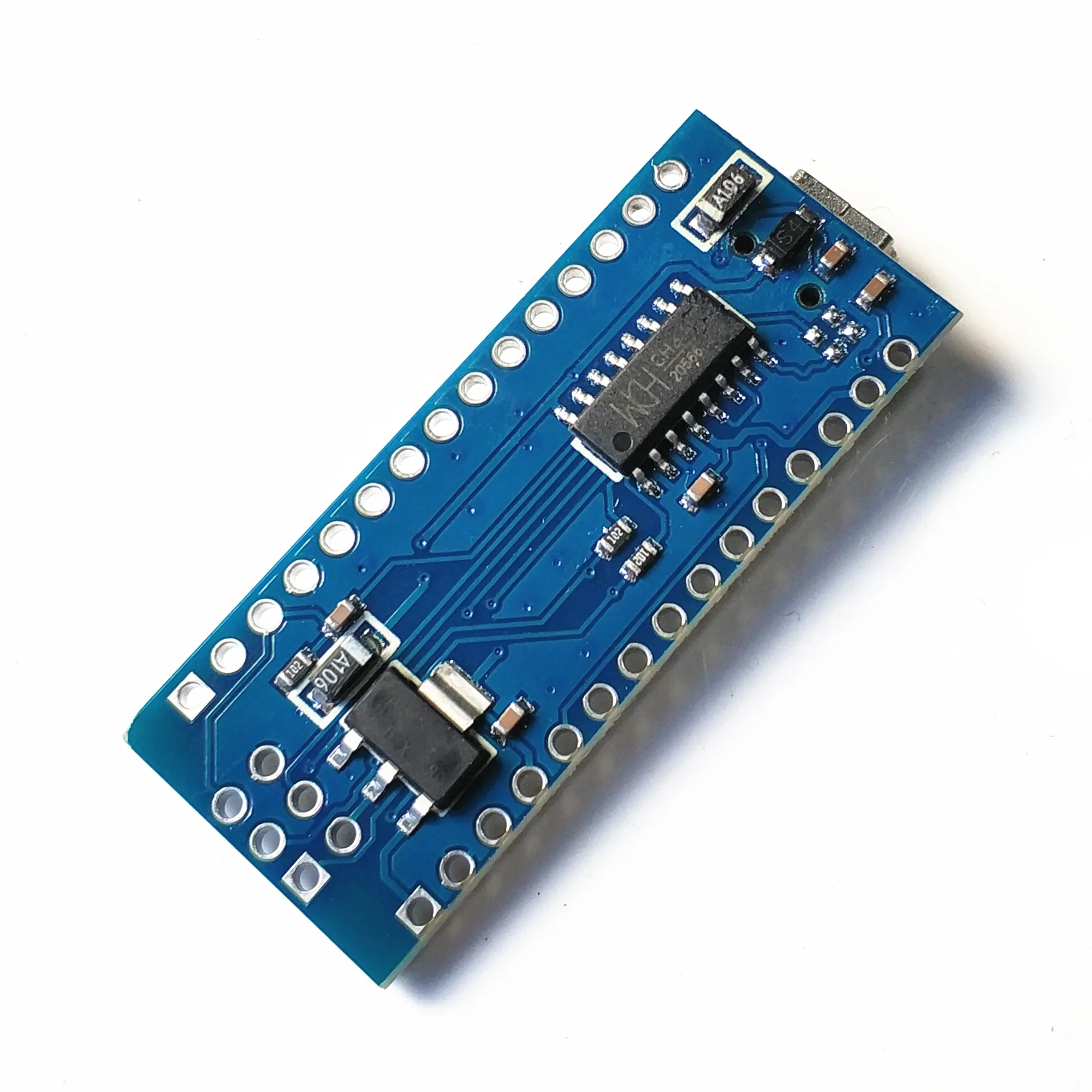 Nano V3.0 ATMEGA328P/328PB Entwicklungsboard-Modul CH340 FT232 – Bild 4