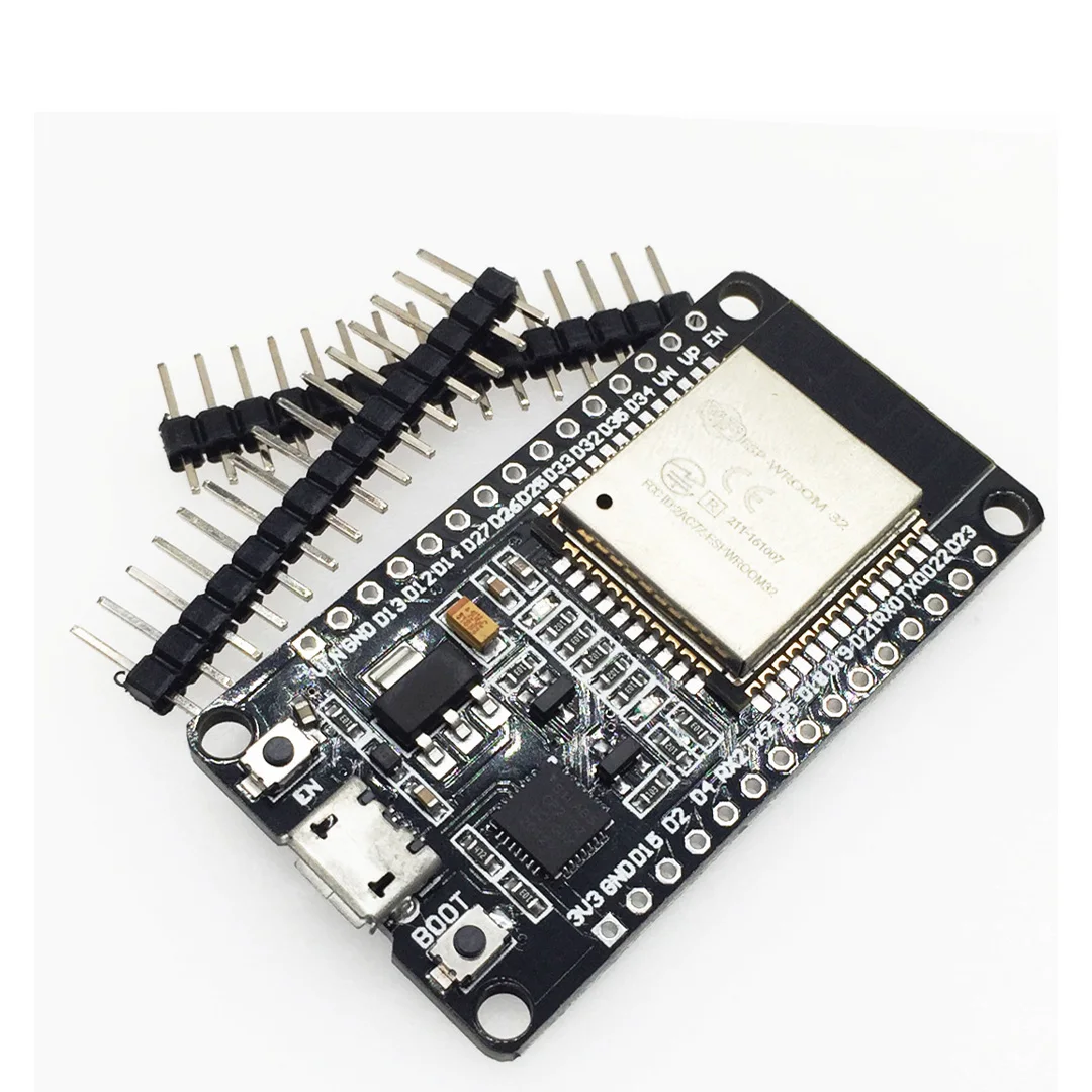 ESP32 ESP32S ESP32 DEVKIT V1 Wireless WiFi Bluetooth Entwicklungsboard – Bild 3