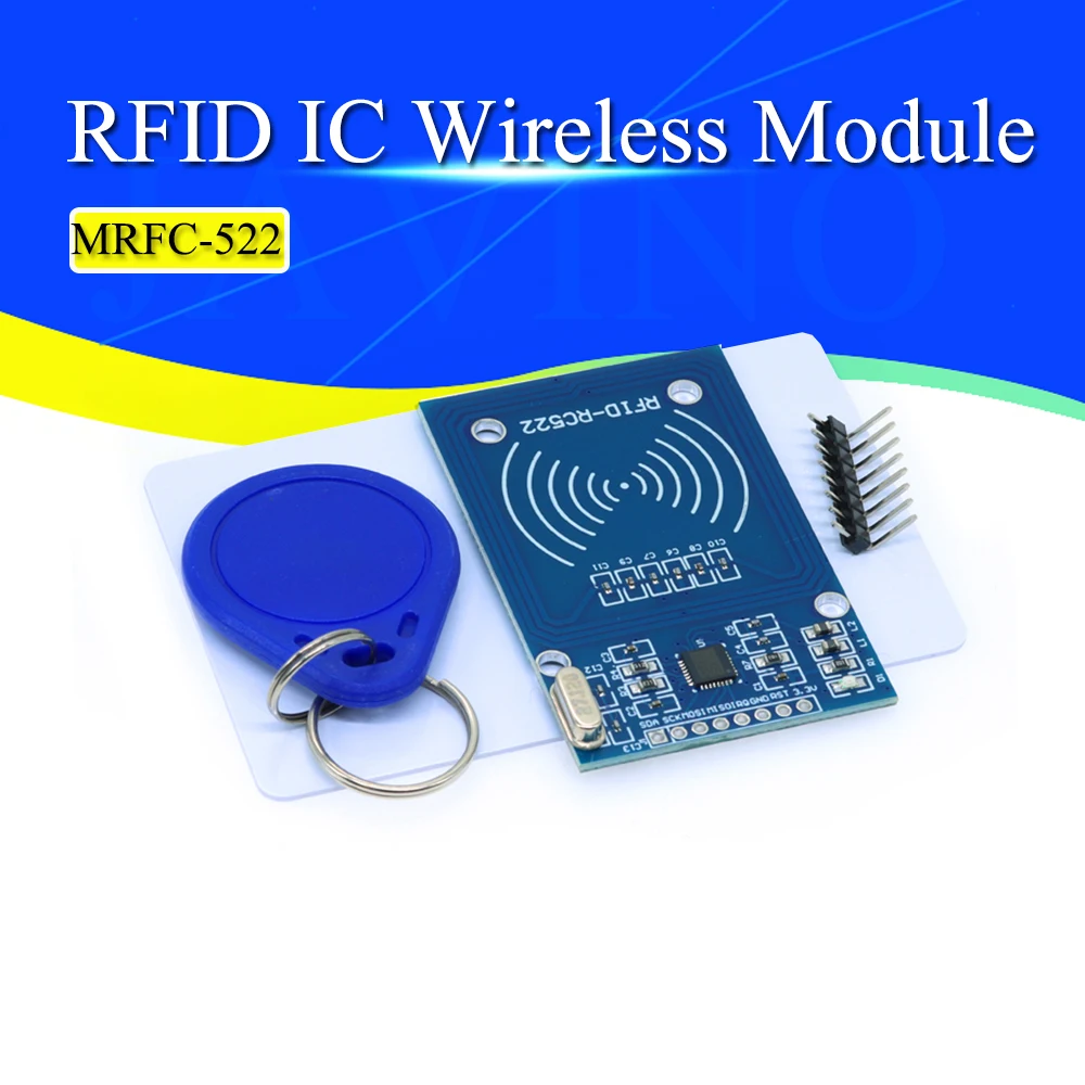 MFRC-522 RC-522 rc522 antenne rfid ic drahtloses modul für arduino ic – Bild 6