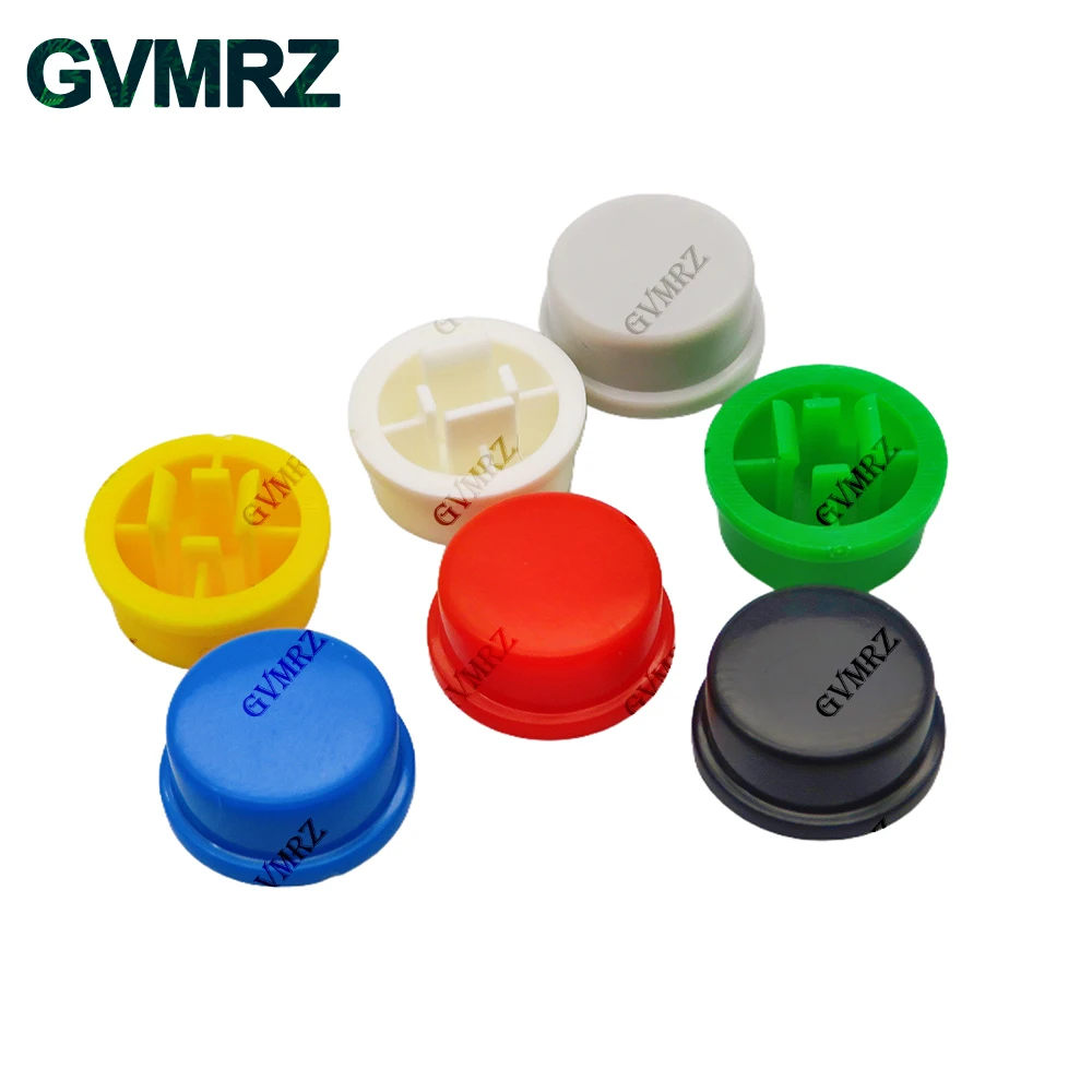 Tactile Push Button Switch Momentary 12*12*7,3MM Micro (24 Stück) – Bild 2