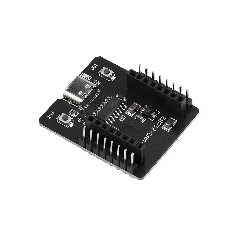 ESP32-CAM-MB Entwicklungsboard Test Backboard Serielles – Bild 6