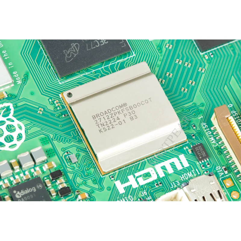 Raspberry Pi5 1 GB/2 GB / 4 GB / 8 GB / 16 GB RAM-Option – Bild 5