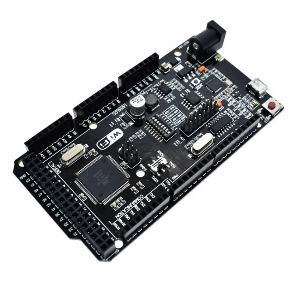 MEGA2560 R3 (ATmega2560-16AU CH340G) AVR USB Board Development Board – Bild 4