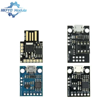Digispark Kickstarter Micro Development Board ATTINY85/TINY85 Modul für Arduino IIC I2C USB