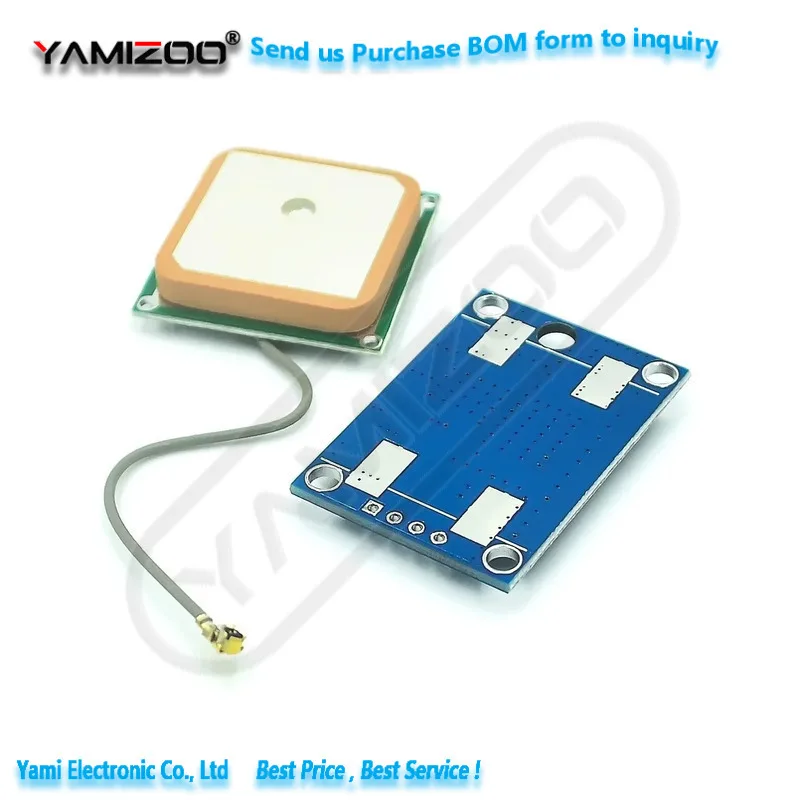 GY-NEO6MV2 NEO-6M 7m 8m gps modul neo6mv2 mit flug (10 Stück) – Bild 4