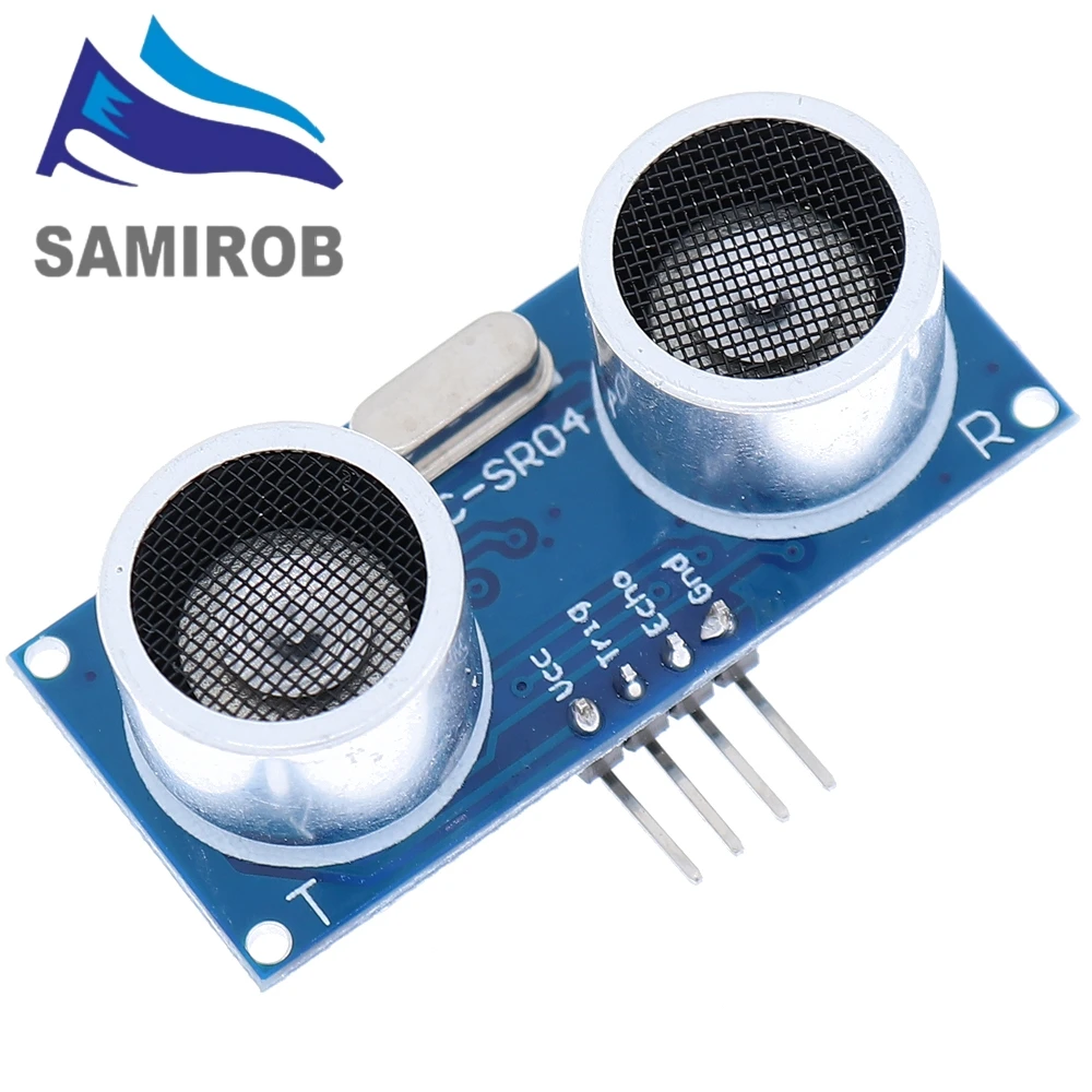 Ultraschallsensor HC-SR04 HCSR04 zur Welt Ultraschallwellendetektor-Entfernungsmodul HC SR04 HCSR04