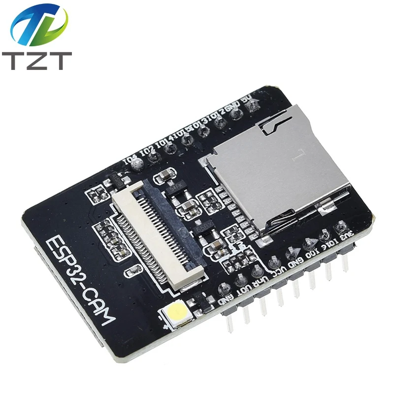 DIYTZT ESP32-CAM WLAN + Bluetooth Modul Kameramodul Entwicklungsboard – Bild 3