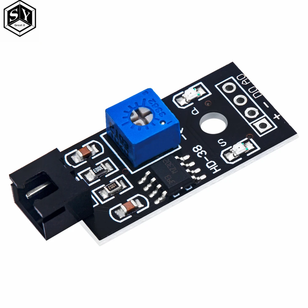 Boden Feuchtigkeit Sensor und Boden Detektor Modul Boden Feuchtigkeit – Bild 4