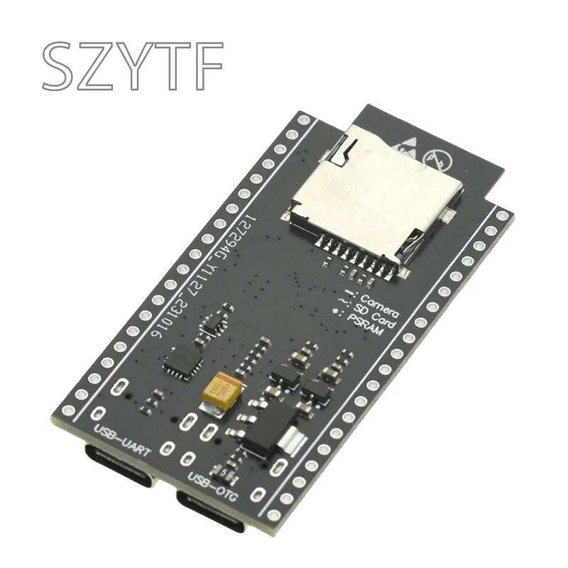 ESP32-S3 CAM Board WiFi BLE Entwicklungsboard N16R8 OV2640 OV5640 – Bild 4