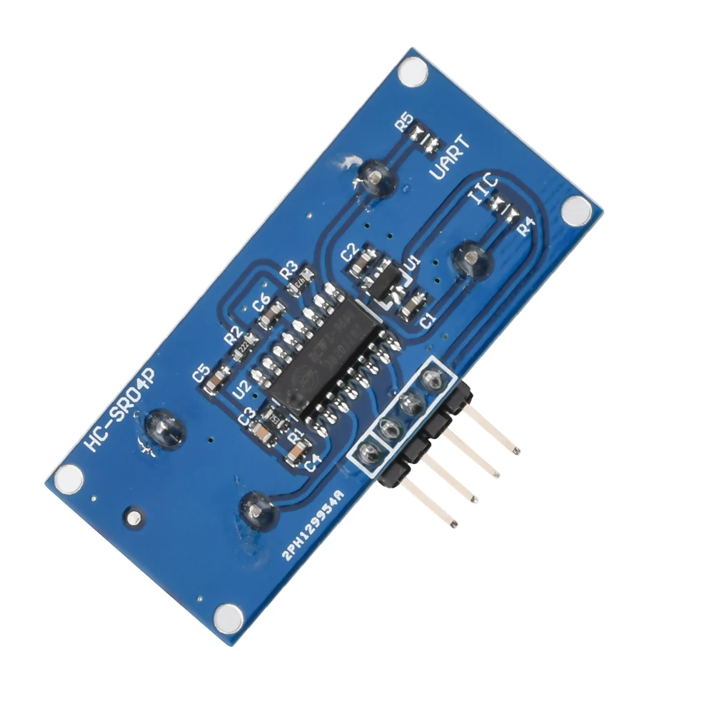 5V DC HC-SR04P Ultraschallmodul HC SR04P Entfernungsmesswandler IO – Bild 6