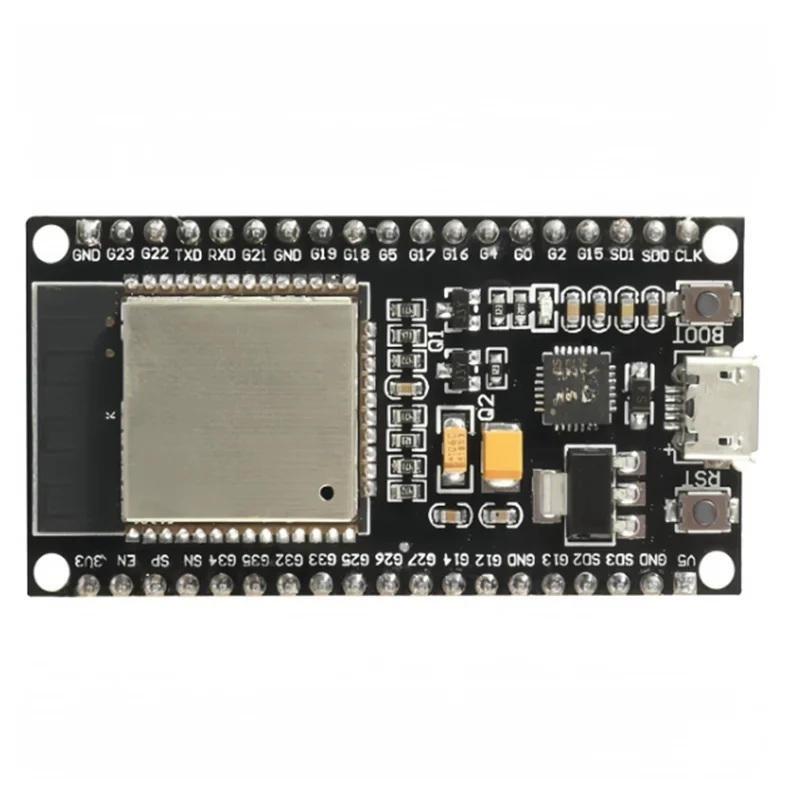 ESP32 Entwicklungsboard Drahtloses WiFi Bluetooth 2-in-1 Dual-Core-CPU IoT Goouuu ESP32