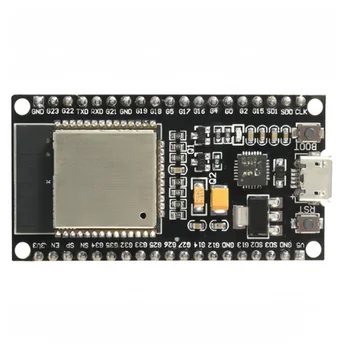 ESP32 Entwicklungsboard Drahtloses WiFi Bluetooth 2-in-1 Dual-Core-CPU IoT Goouuu ESP32