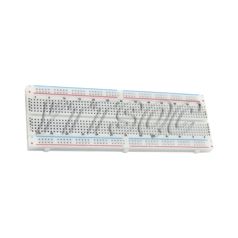 400/830 MB-102 Steckbrett 830 Punkte Lötfreies PCB-Testboard – Bild 5
