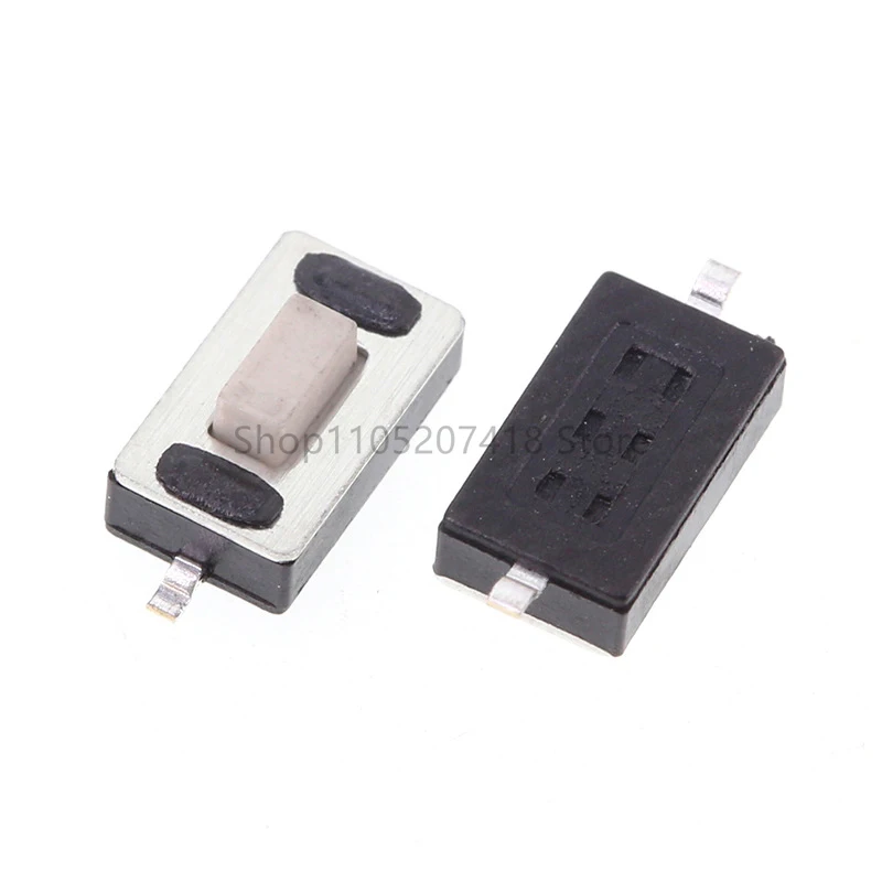 Tact Touch Micro Schalter 3X6X2,5 Tactile Push Button Schalter 3*6*2,5mm SMD 2Pin Auto (1000 Stück)