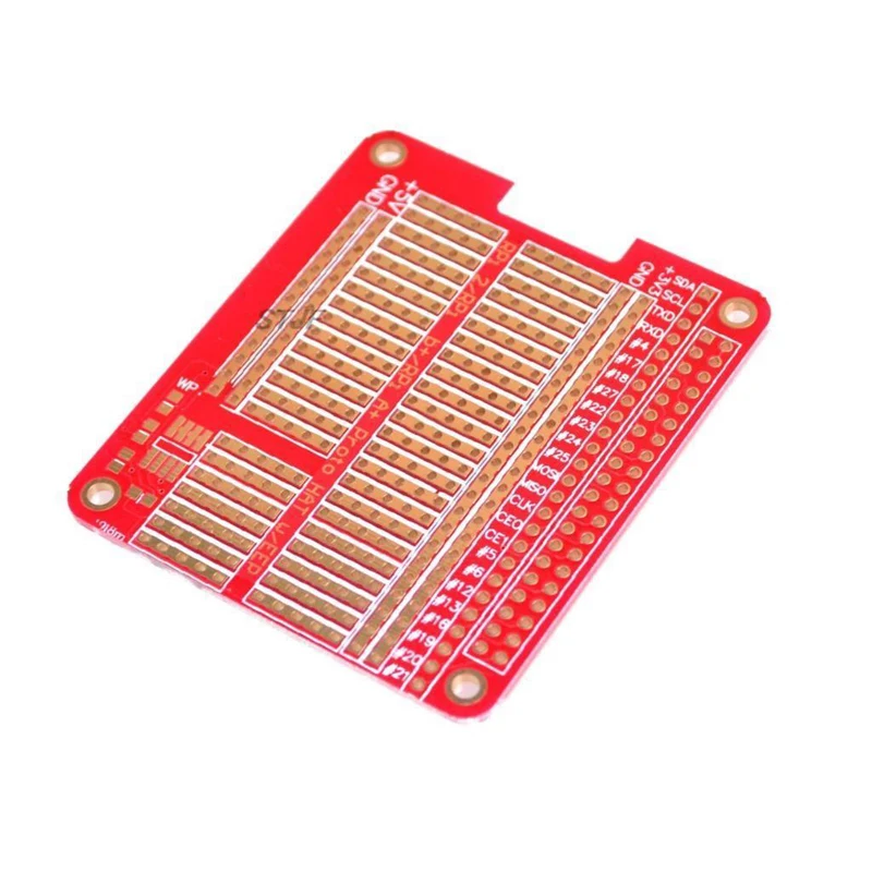 DIY Proto HAT Shield für Raspberry Pi 3 und Raspberry Pi 2 Modell B – Bild 2