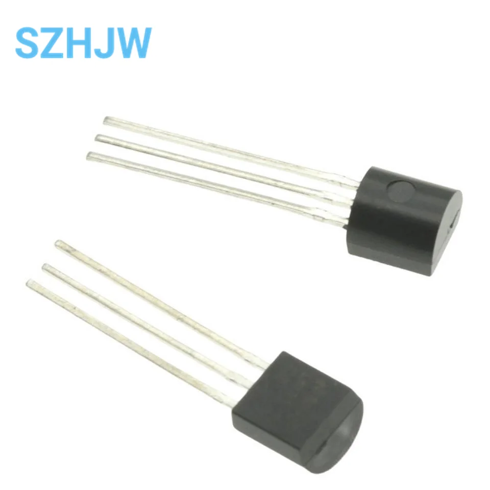 LM35DZ LM35 TO-92 Präzisions-Celsius-Temperatursensormodul (5 Stück) – Bild 6