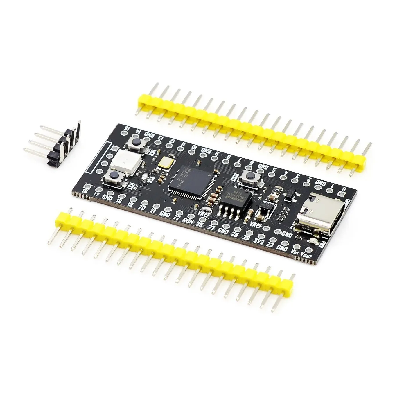 Raspberry Pi Pico Board RP2040 Dual-Core 264 KB ARM – Bild 4