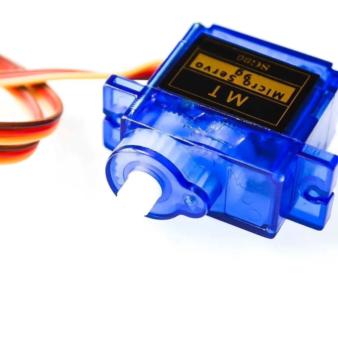 Smart Elektronik 1 stücke Rc Mini Micro 9g 1,6 kg Servo SG90 für RC – Bild 2