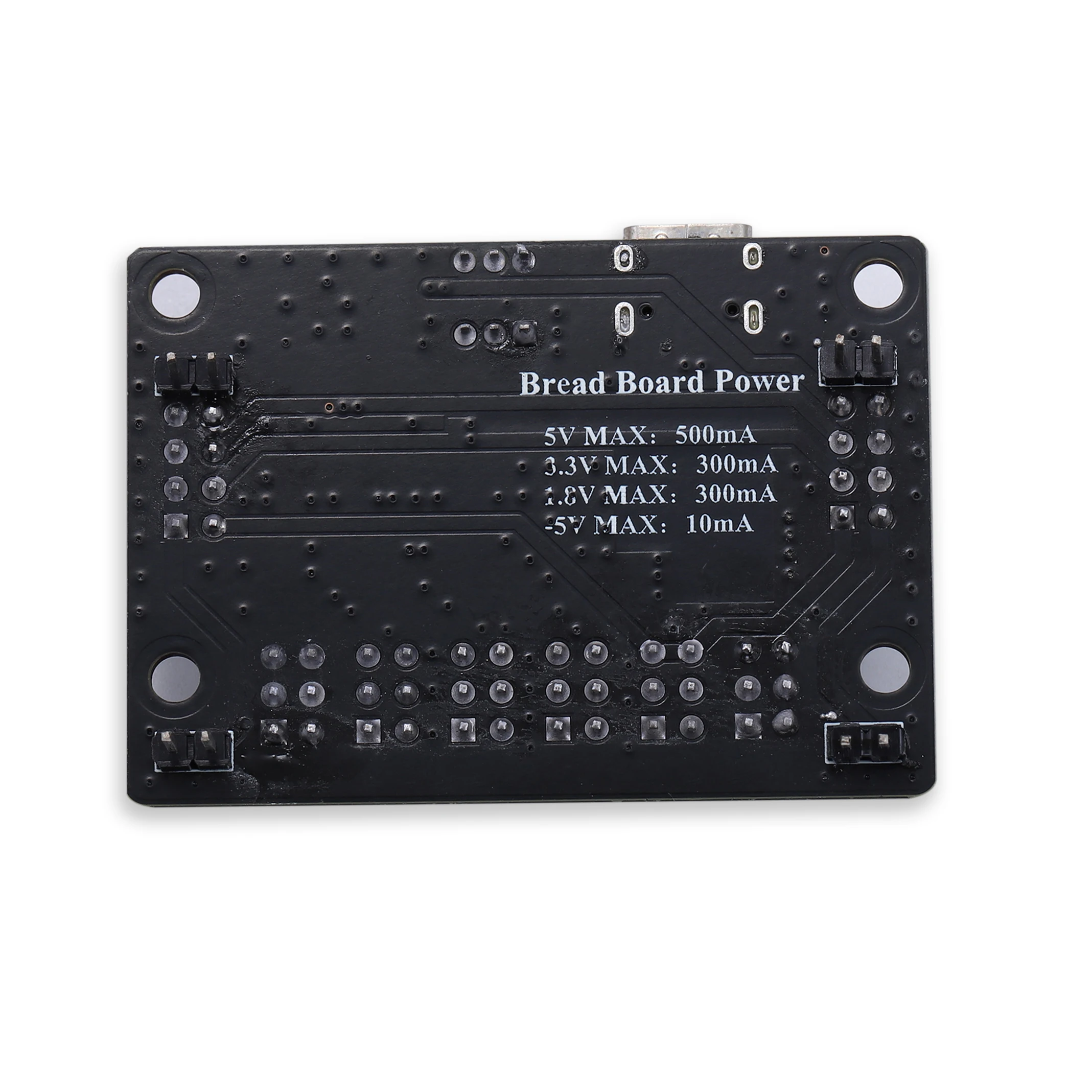 MB102 Breadboard Netzteilplatinenmodul MB102 Breadboard Spezielles – Bild 5