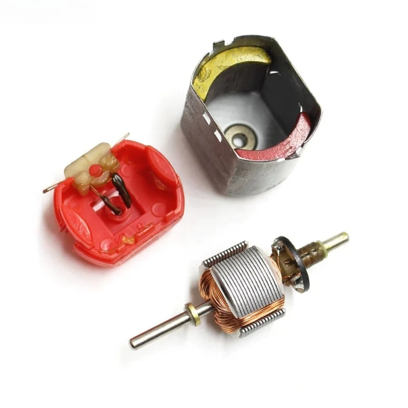 130-2270-38 Mikro-DC-Motor für Mittel – Bild 4