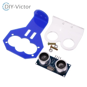 HC-SR04 Zu Welt Ultraschall Welle Detektor Entfernung Modul Mikrocontroller Sensor hc sr04 Für Arduino Abstand
