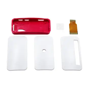 Raspberry Pi Zero W Hülle RPI Zero Box Cover Shell Gehäuse Hüllen kompatibel für Raspberry Pi Zero V 1.3 Pi0