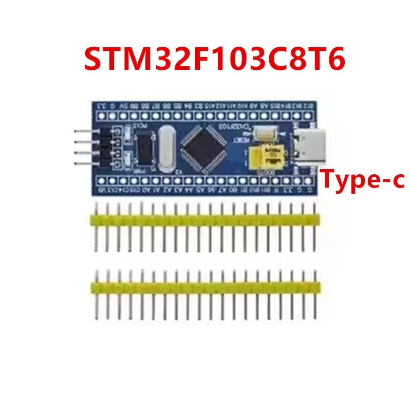 Stm32f103c6t6 stm32f103c8t6 Arm stm32 Minimum System Development Board – Bild 4