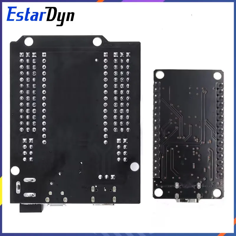 ESP32-Entwicklungsboard TYPE-C USB CH340C WiFi+Bluetooth Extrem – Bild 5