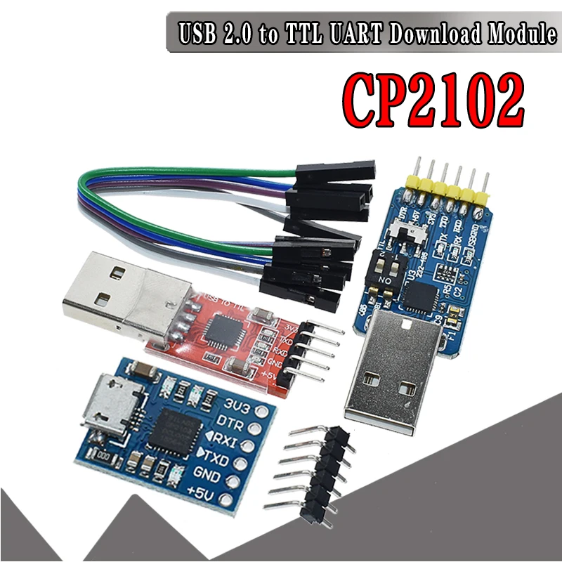 Pro mini atmega328 5v version 16m für arduino kompatibel nano cp2102 – Bild 6