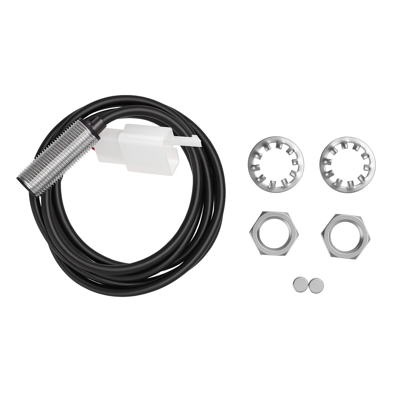 1X Tachometer-Motorrad-Sensor Universelles Ersatzkit – Bild 4
