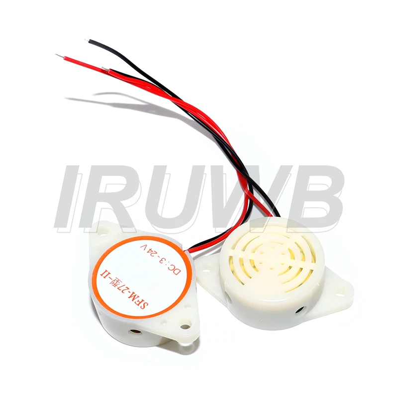 SFM-27 Aktiver Summer-Piepton, 95 dB, 3015, intermittierender Piepton – Bild 2